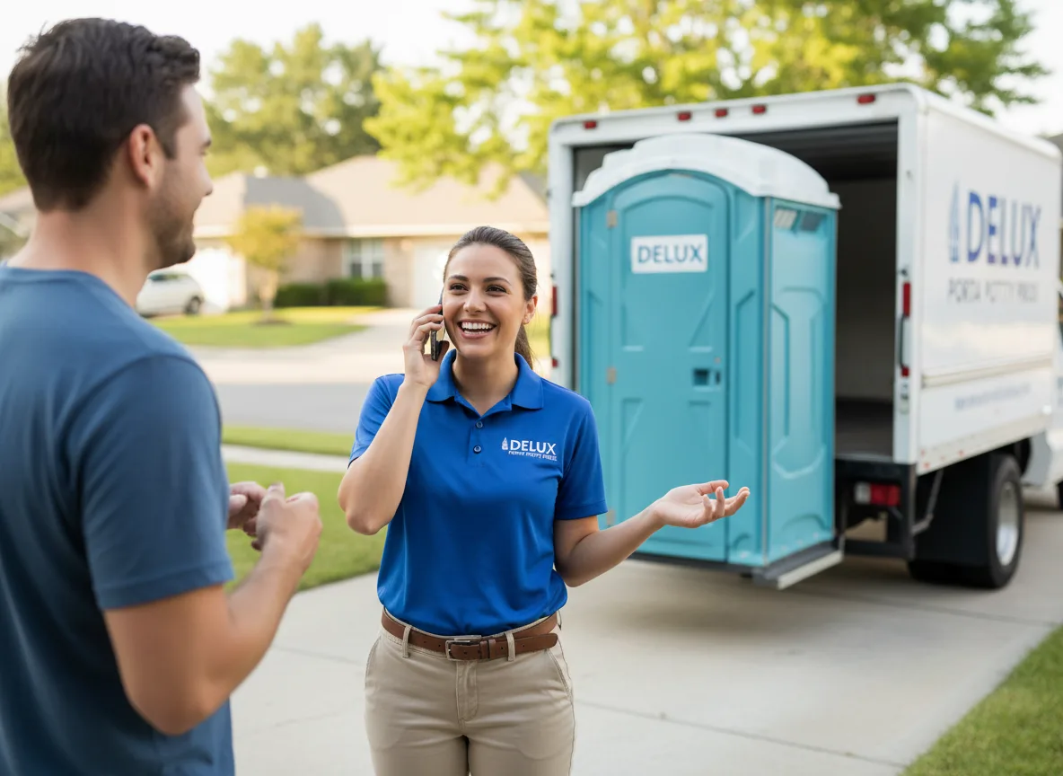 Long-Term Portable Toilet Rental Meriden, WY FAQs